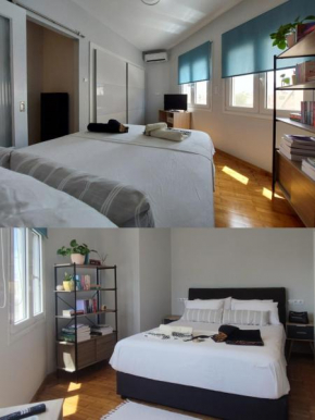 Aphrodite's apartment